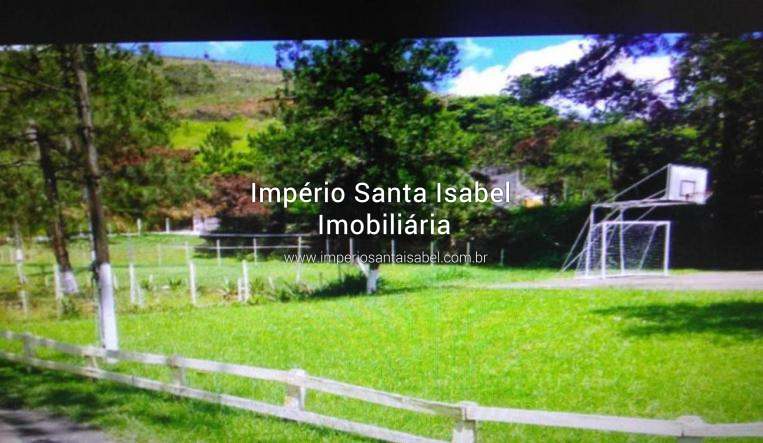 [Vende Chacara 24.000 m2 proximo na Rodovia Artur Matheus- Santa Isabel-SP-ref: 1473]