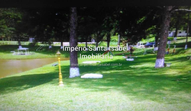 [Vende Chacara 24.000 m2 proximo na Rodovia Artur Matheus- Santa Isabel-SP-ref: 1473]