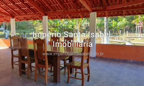 [Vende chácara 24.000m2- Estrada dos Correas]