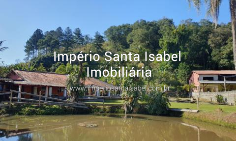[Vende chácara 24.000m2- Estrada dos Correas]