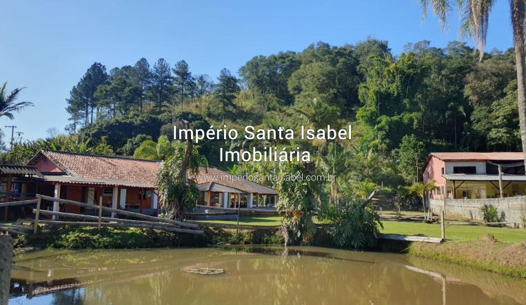 [Vende chácara 24.000m2- Estrada dos Correas]
