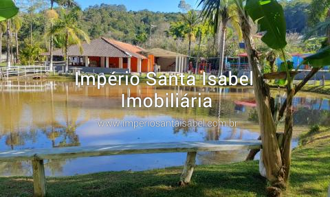[Vende chácara 24.000m2- Estrada dos Correas]
