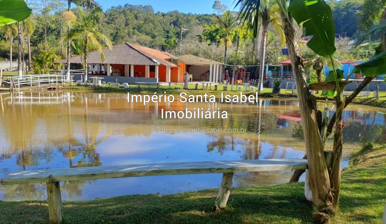 [Vende chácara 24.000m2- Estrada dos Correas]