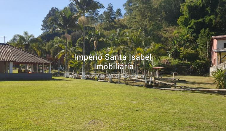 [Vende chácara 24.000m2- Estrada dos Correas]