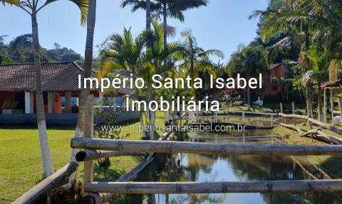 [Vende chácara 24.000m2- Estrada dos Correas]