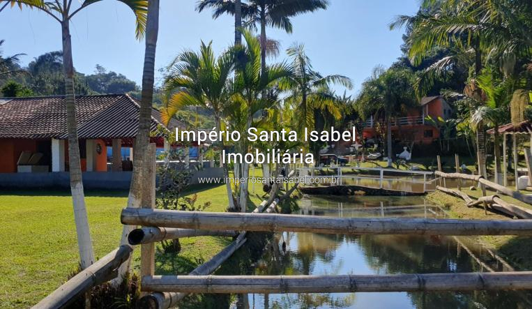 [Vende chácara 24.000m2- Estrada dos Correas]