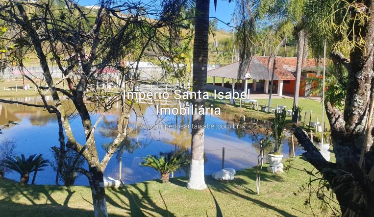 [Vende chácara 24.000m2- Estrada dos Correas]