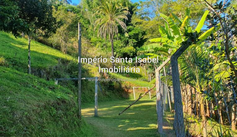 [Vende chácara 24.000m2- Estrada dos Correas]