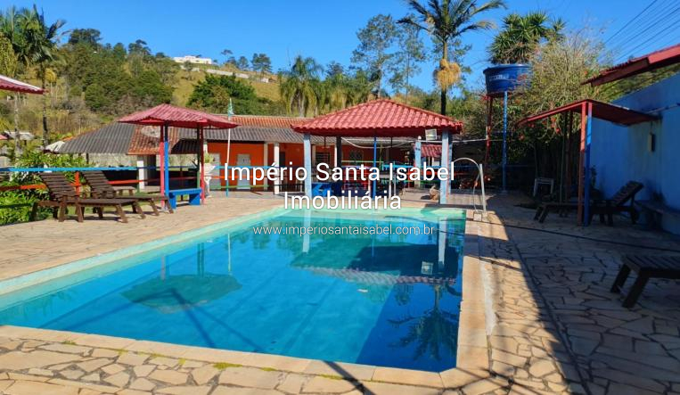 [Vende chácara 24.000m2- Estrada dos Correas]