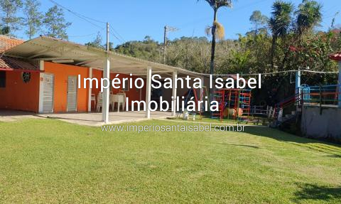 [Vende chácara 24.000m2- Estrada dos Correas]
