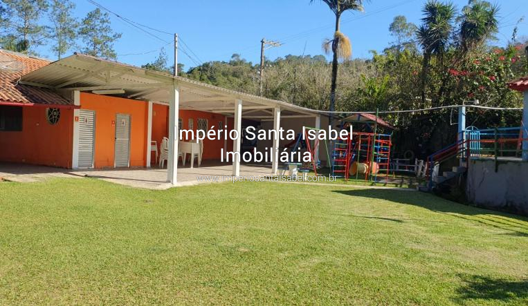 [Vende chácara 24.000m2- Estrada dos Correas]