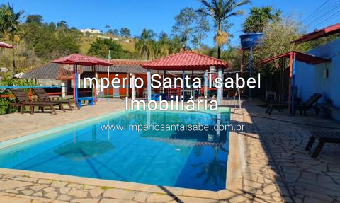 [Vende chácara 24.000m2- Estrada dos Correas]