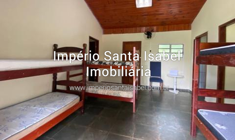 [Vende Sitio para eventos em São Roque SP - ref 2466- COM PORTEIRA FECHADA ]