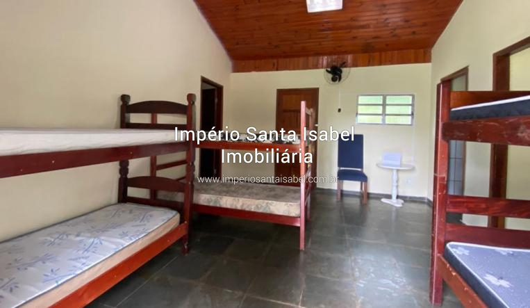 [Vende Sitio para eventos em São Roque SP - ref 2466- COM PORTEIRA FECHADA ]