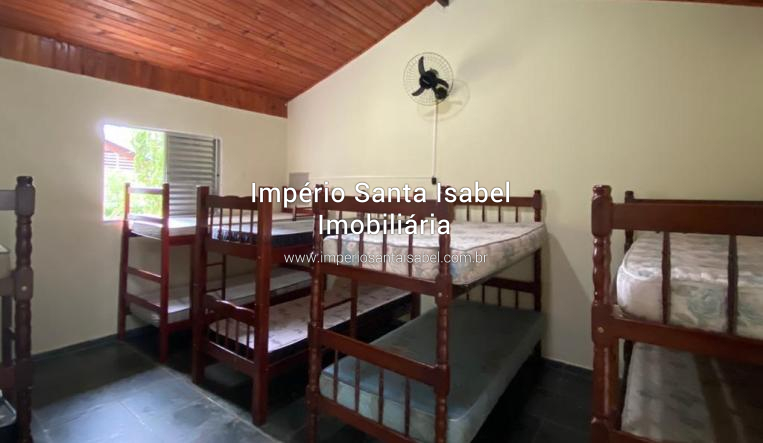 [Vende Sitio para eventos em São Roque SP - ref 2466- COM PORTEIRA FECHADA ]