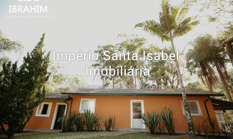 [Vende Sitio para eventos em São Roque SP - ref 2466- COM PORTEIRA FECHADA ]