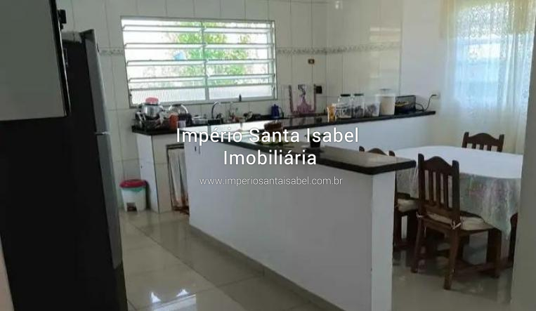 [Vende Chácara 7000M2 escritura  no Km 55 - Santa Isabel SP ref:1677]