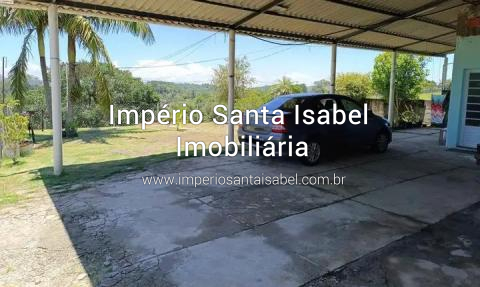 [Vende Chácara 7000M2 escritura  no Km 55 - Santa Isabel SP ref:1677]