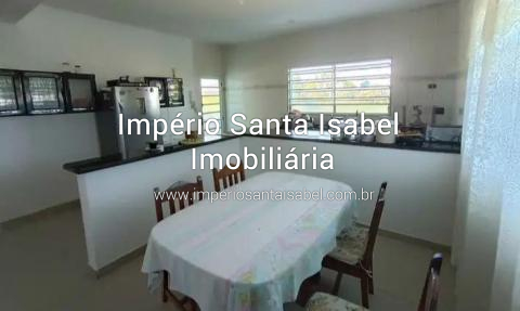 [Vende Chácara 7000M2 escritura  no Km 55 - Santa Isabel SP ref:1677]