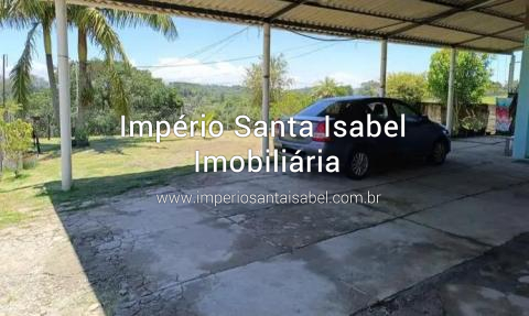 [Vende Chácara 7000M2 escritura  no Km 55 - Santa Isabel SP ref:1677]