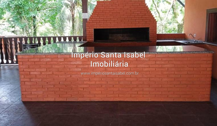 [Vende Sitio para eventos em São Roque SP - ref 2466- COM PORTEIRA FECHADA ]