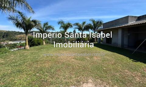 [Vende Chacara 3.000 M2 a 4 km Centro Santa Isabel SP- REF 2445]
