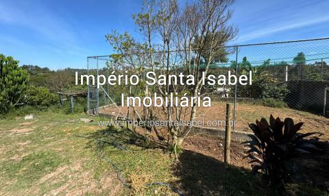 [Vende Chacara 3.000 M2 a 4 km Centro Santa Isabel SP- REF 2445]
