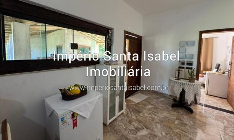 [Vende Chacara 3.000 M2 a 4 km Centro Santa Isabel SP- REF 2445]