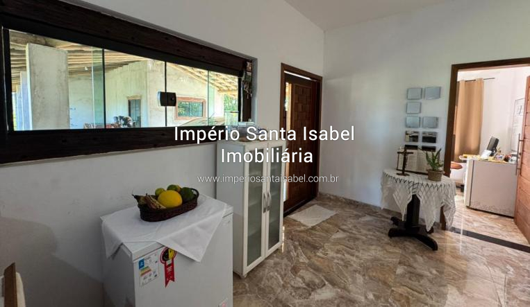 [Vende Chacara 3.000 M2 a 4 km Centro Santa Isabel SP- REF 2445]