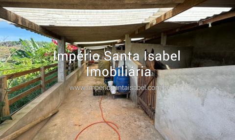 [Vende Chacara 3.000 M2 a 4 km Centro Santa Isabel SP- REF 2445]