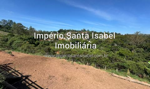 [Vende Chacara 3.000 M2 a 4 km Centro Santa Isabel SP- REF 2445]