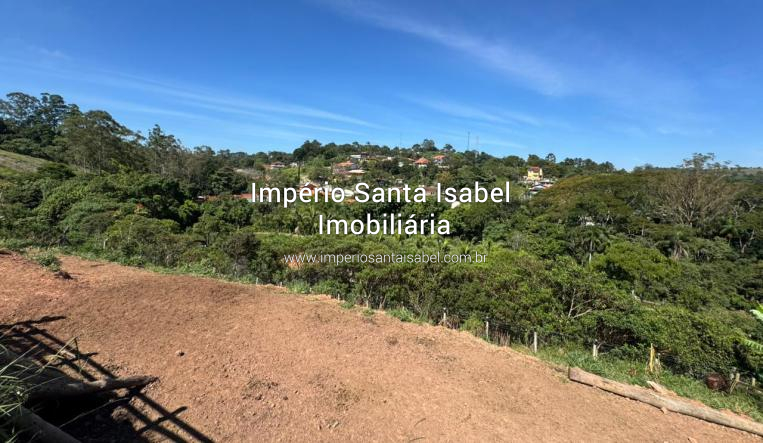 [Vende Chacara 3.000 M2 a 4 km Centro Santa Isabel SP- REF 2445]