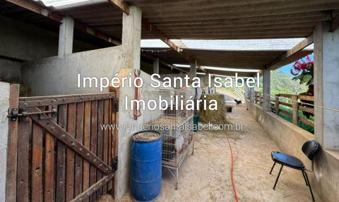 [Vende Chacara 3.000 M2 a 4 km Centro Santa Isabel SP- REF 2445]