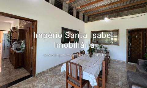 [Vende Chacara 3.000 M2 a 4 km Centro Santa Isabel SP- REF 2445]