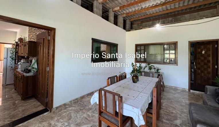 [Vende Chacara 3.000 M2 a 4 km Centro Santa Isabel SP- REF 2445]