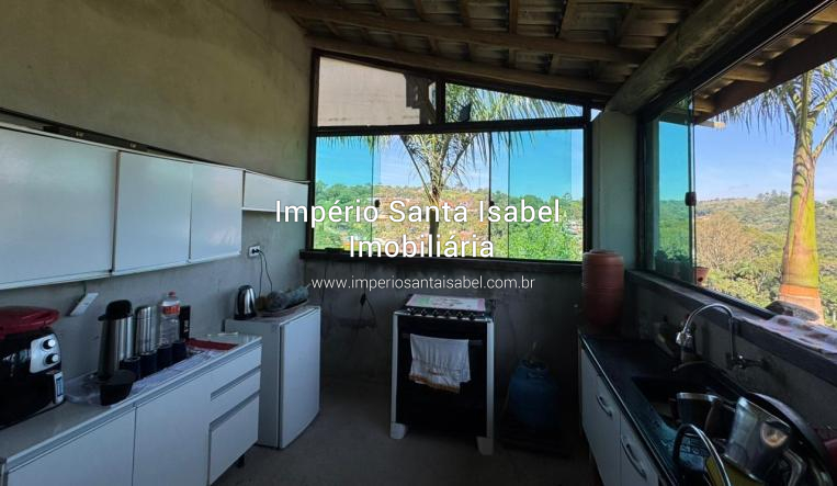 [Vende Chacara 3.000 M2 a 4 km Centro Santa Isabel SP- REF 2445]