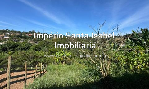 [Vende Chacara 3.000 M2 a 4 km Centro Santa Isabel SP- REF 2445]