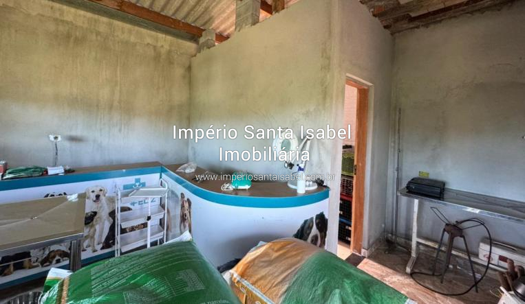 [Vende Chacara 3.000 M2 a 4 km Centro Santa Isabel SP- REF 2445]