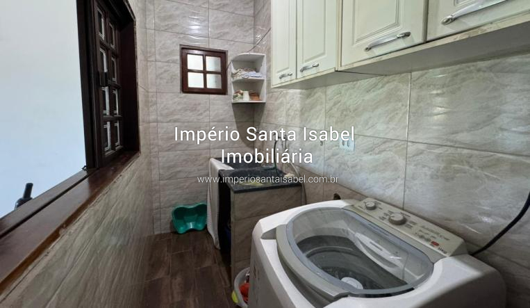 [Vende Chacara 3.000 M2 a 4 km Centro Santa Isabel SP- REF 2445]