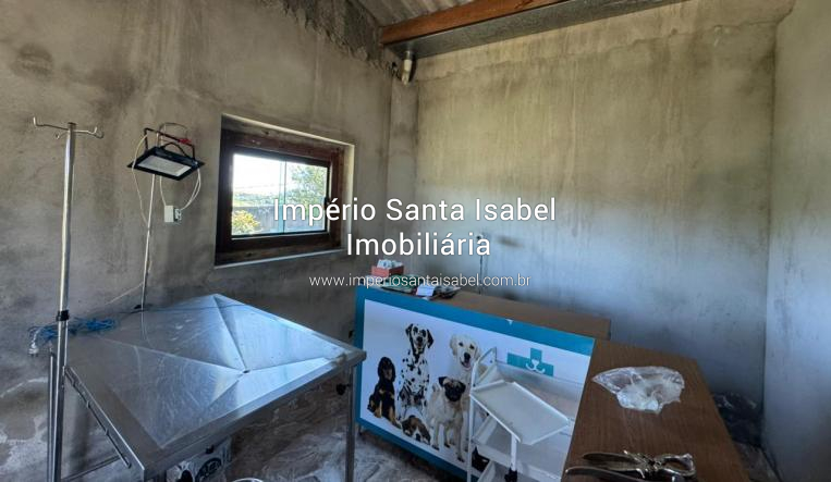 [Vende Chacara 3.000 M2 a 4 km Centro Santa Isabel SP- REF 2445]