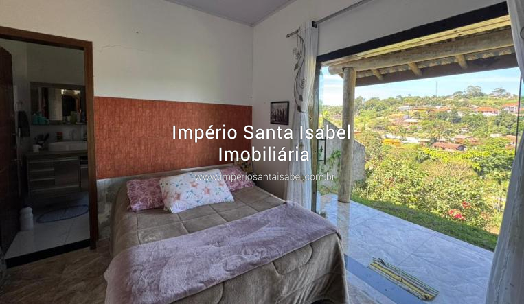[Vende Chacara 3.000 M2 a 4 km Centro Santa Isabel SP- REF 2445]