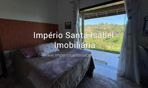 [Vende Chacara 3.000 M2 a 4 km Centro Santa Isabel SP- REF 2445]