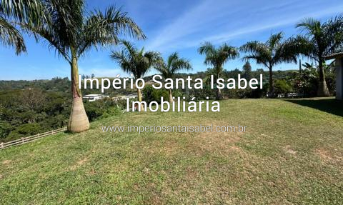 [Vende Chacara 3.000 M2 a 4 km Centro Santa Isabel SP- REF 2445]