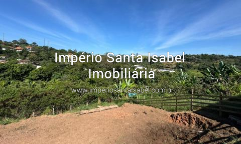 [Vende Chacara 3.000 M2 a 4 km Centro Santa Isabel SP- REF 2445]
