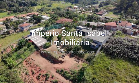 [Vende Chacara 3.000 M2 a 4 km Centro Santa Isabel SP- REF 2445]