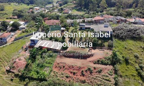 [Vende Chacara 3.000 M2 a 4 km Centro Santa Isabel SP- REF 2445]