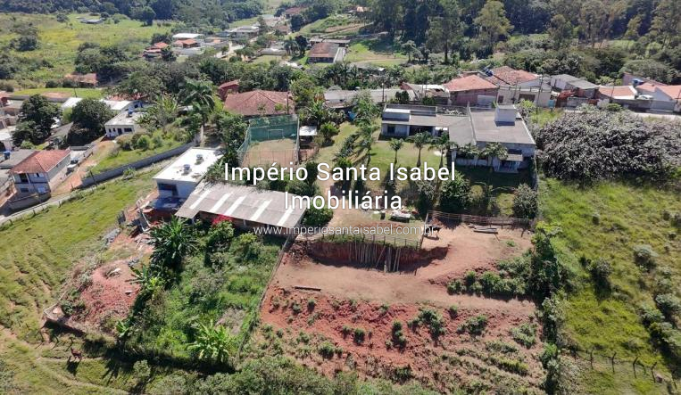 [Vende Chacara 3.000 M2 a 4 km Centro Santa Isabel SP- REF 2445]