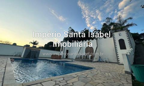 [Vende Chácara 3.000 m2 com Escritura - Santa Isabel SP REF 1997]
