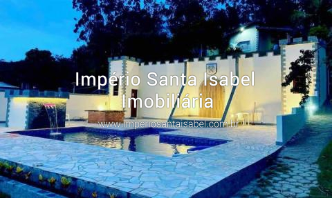 [Vende Chácara 3.000 m2 com Escritura - Santa Isabel SP REF 1997]