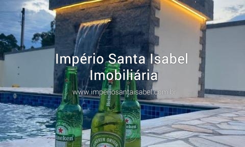 [Vende Chácara 3.000 m2 com Escritura - Santa Isabel SP REF 1997]